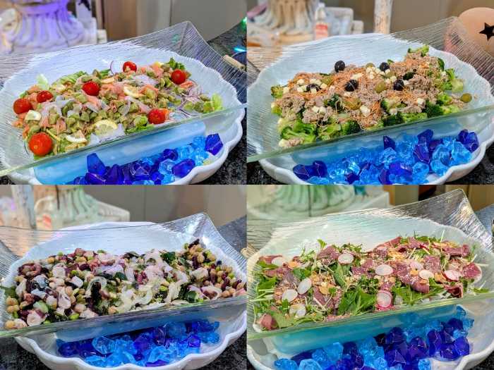 ANAクラウンプラザホテル大阪のビアガーデン⑩