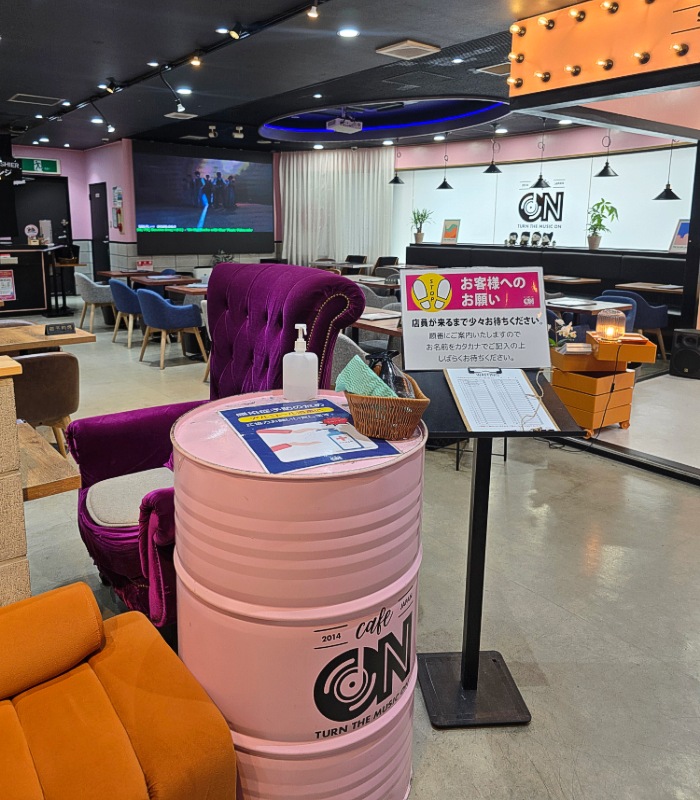 カフェオンのクロッフル7