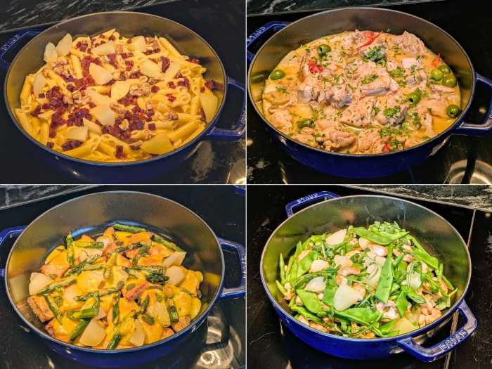 コンラッド大阪のスイーツビュッフェ⑰