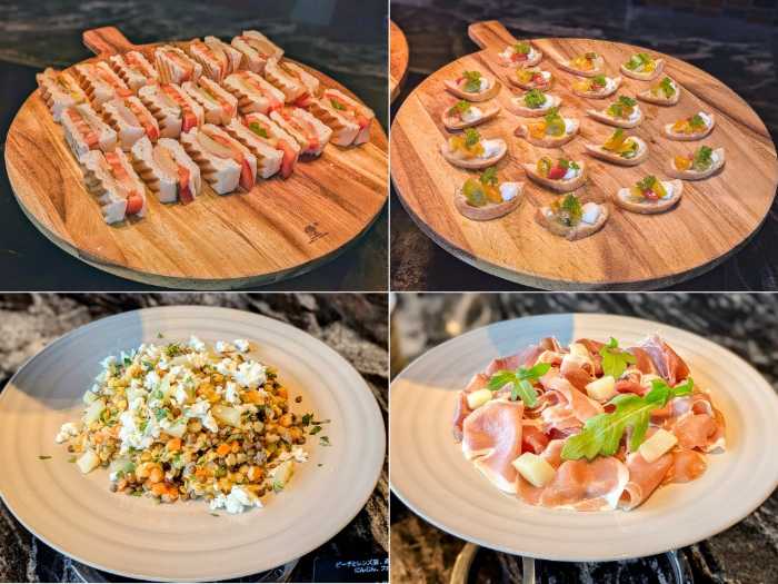 コンラッド大阪のスイーツビュッフェ⑯