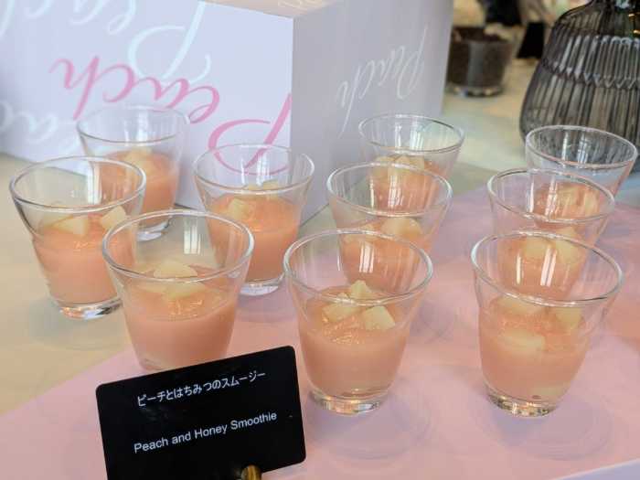 コンラッド大阪のスイーツビュッフェ⑬