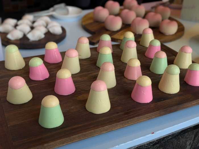 コンラッド大阪のスイーツビュッフェ⑫