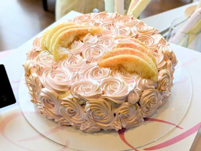 コンラッド大阪のスイーツビュッフェ⑥