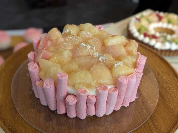 コンラッド大阪のスイーツビュッフェ⑧