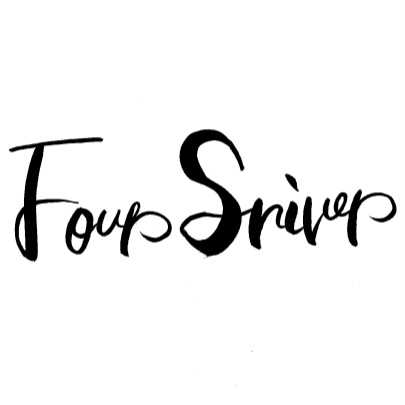 FourSriverのロゴマーク