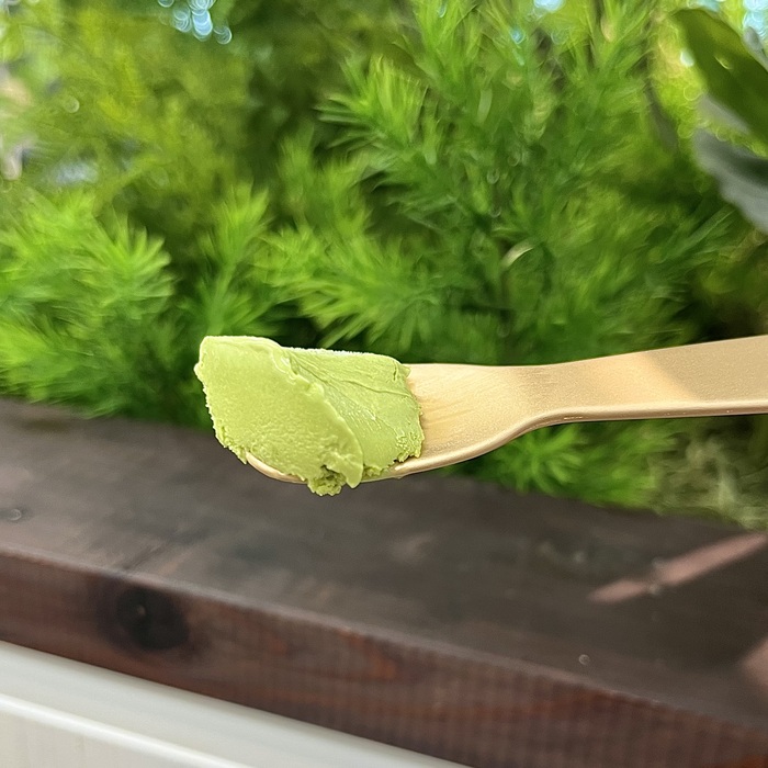 ハーゲンダッツの玉露⑥