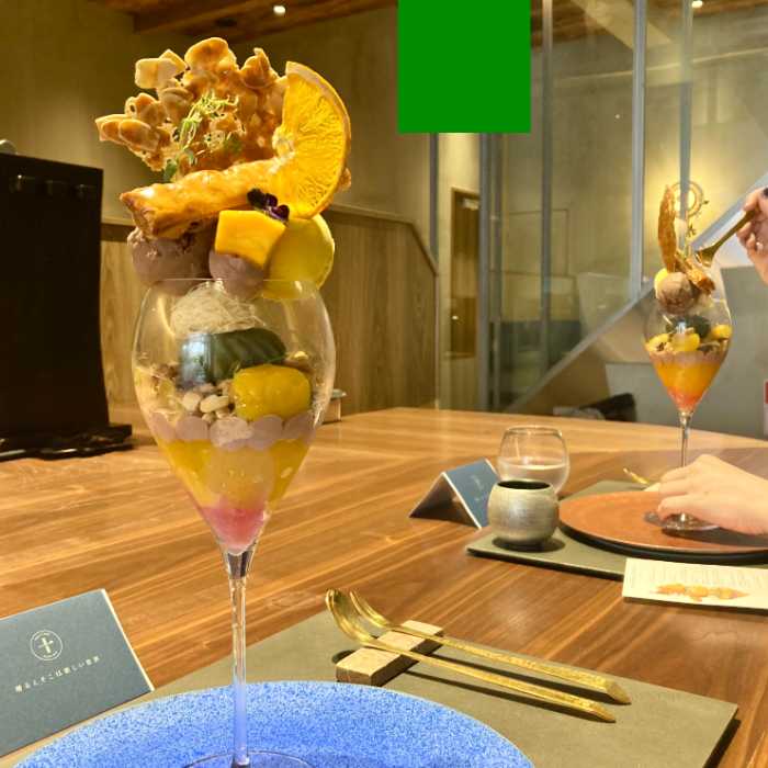 十全十美のParfait Signature 十全十美パフェ ～マンゴー〜2