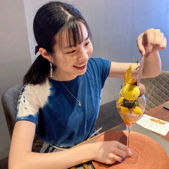 十全十美のParfait Signature 十全十美パフェ ～マンゴー〜3