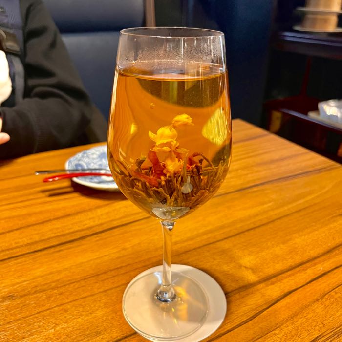 エスサワダのお茶