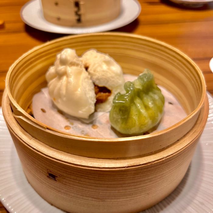 エスサワダの点心