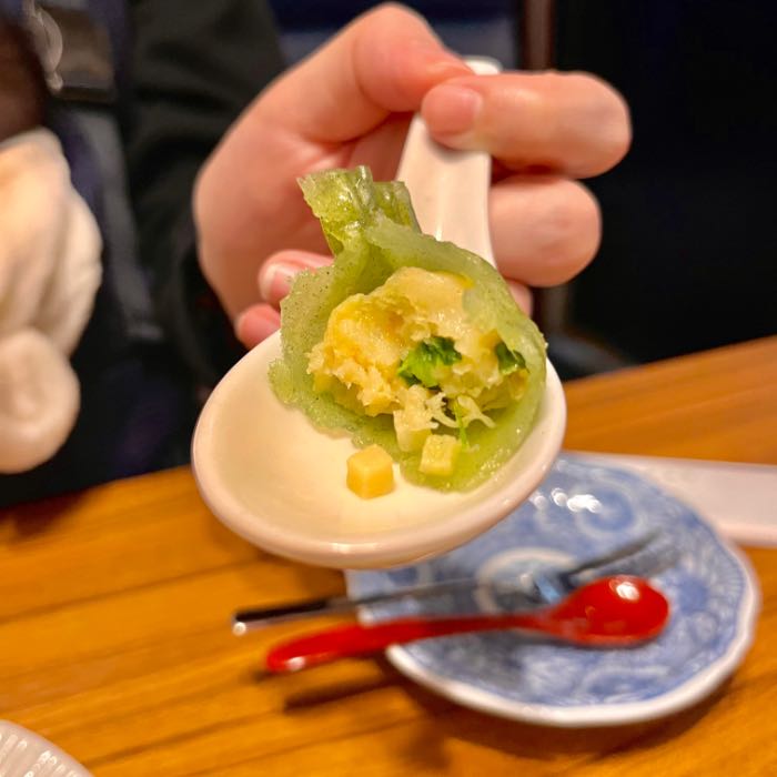 エスサワダの点心2