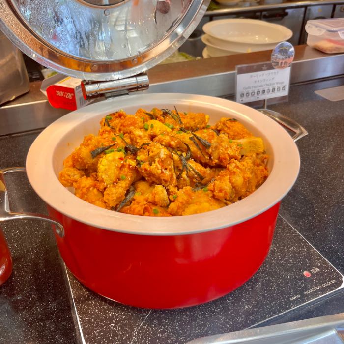 グランカフェのフライ2