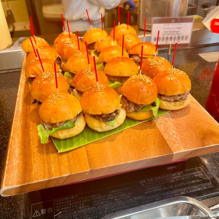 グランカフェのメイン3