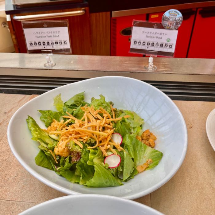 グランカフェの前菜6