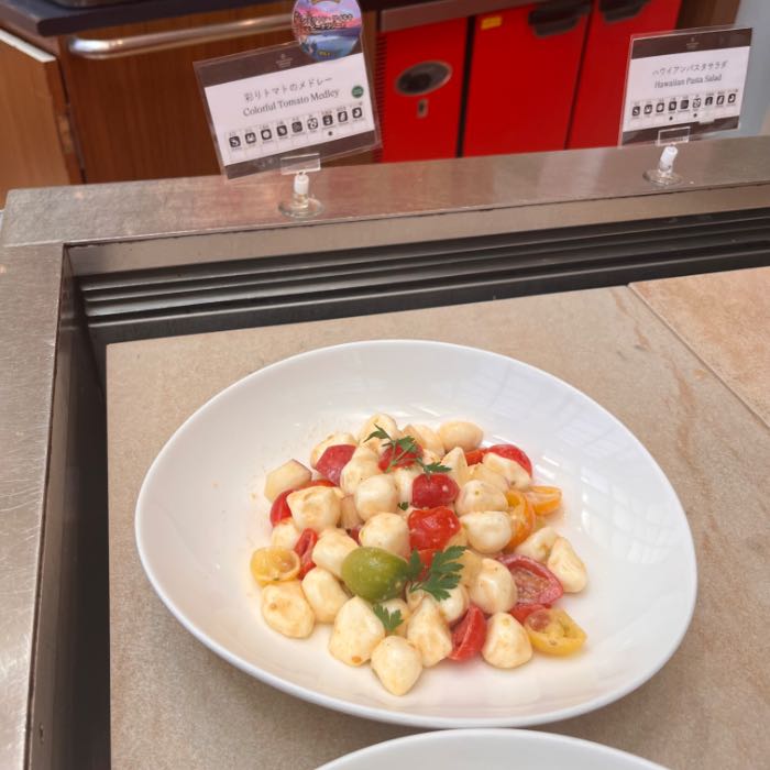 グランカフェの前菜5