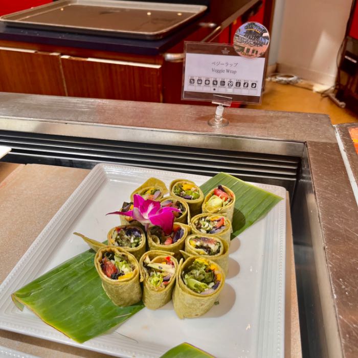 グランカフェの前菜3