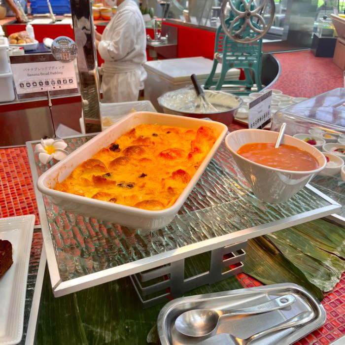 グランカフェのスイーツ1