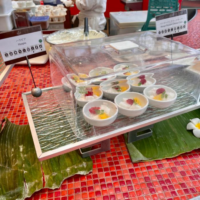 グランカフェのスイーツ4