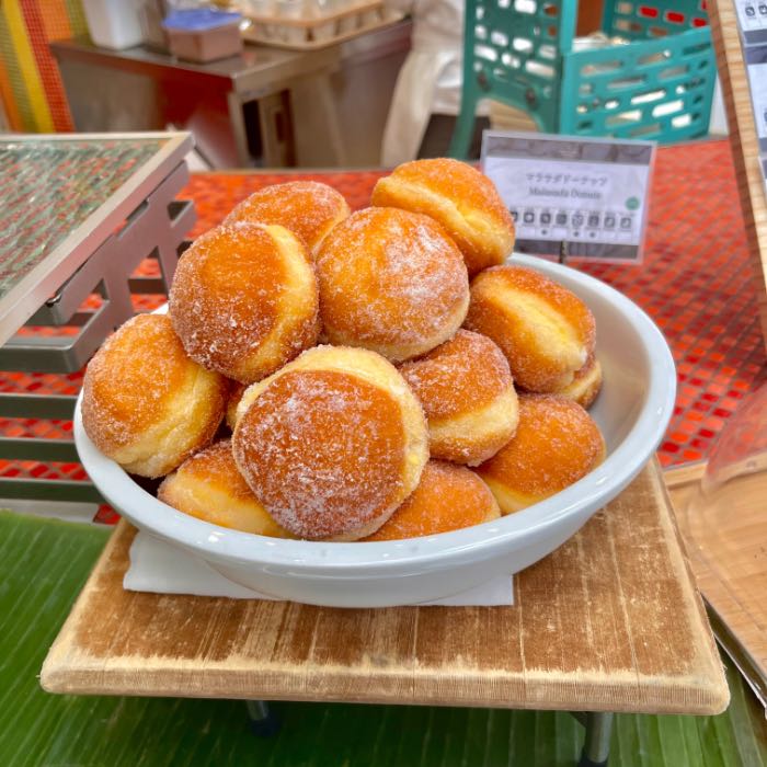 グランカフェのスイーツ5