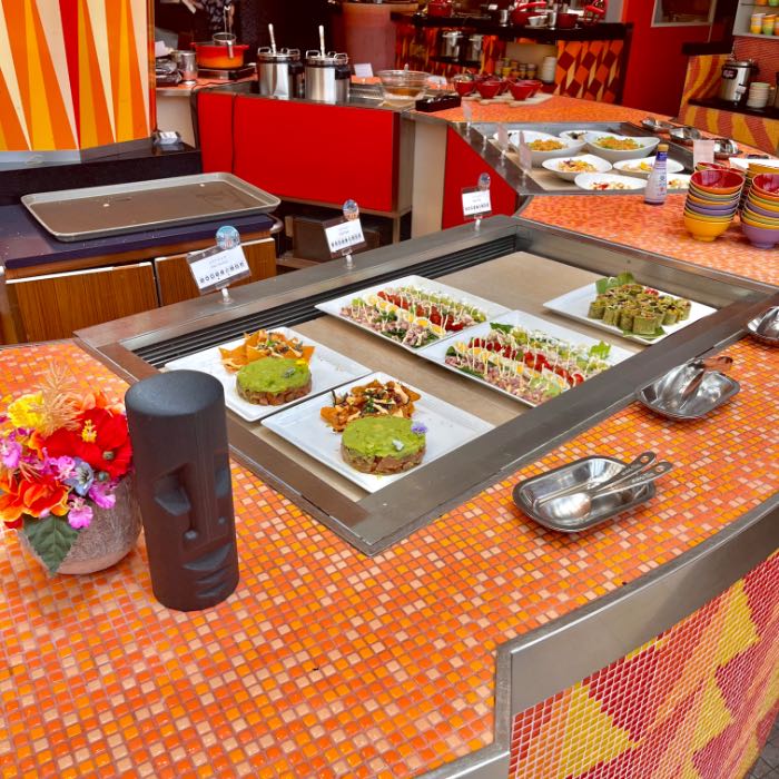 グランカフェの前菜2