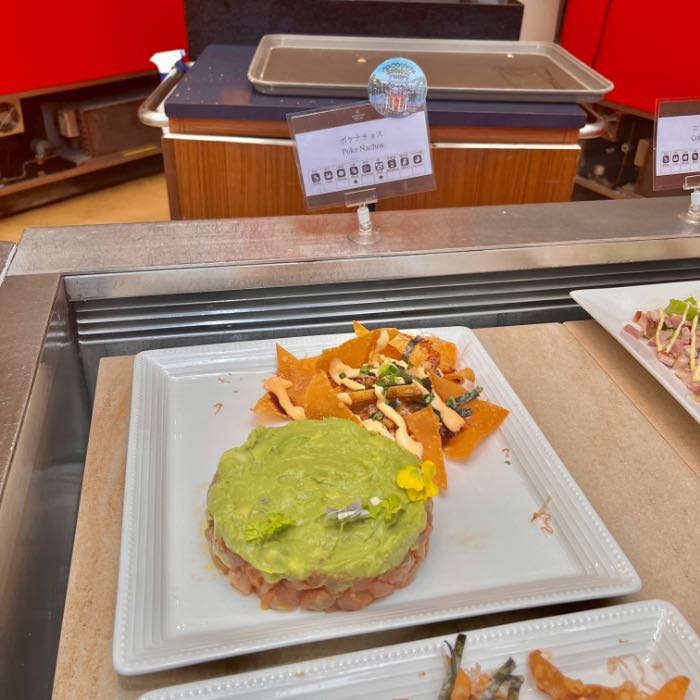 グランカフェの前菜4