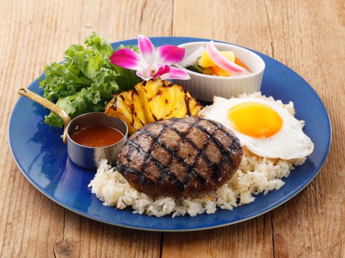 シズラーの2025夏ランチ