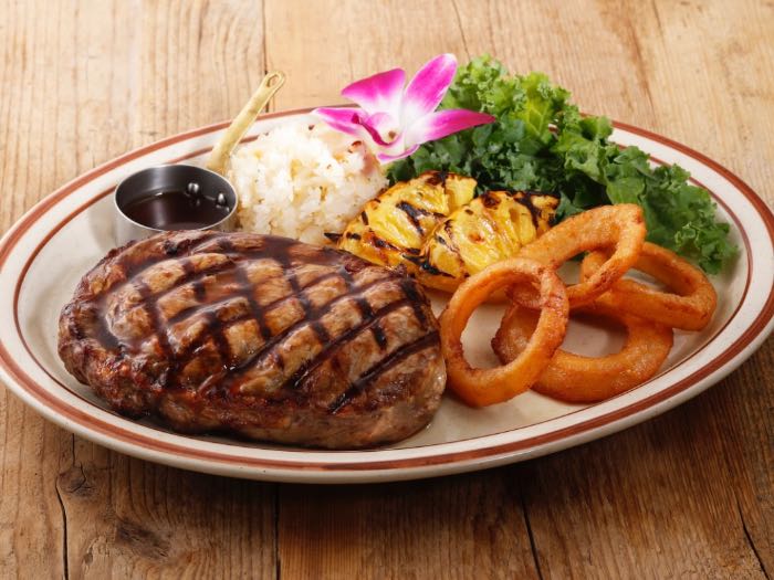 シズラーの2025夏メニュー4