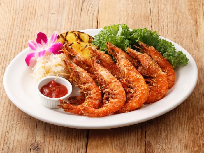 シズラーの2025夏メニュー3