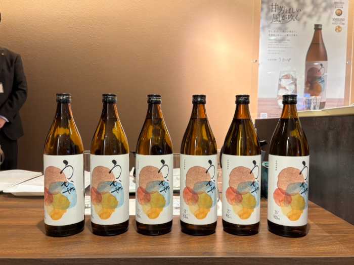 濱田酒造のイベント①