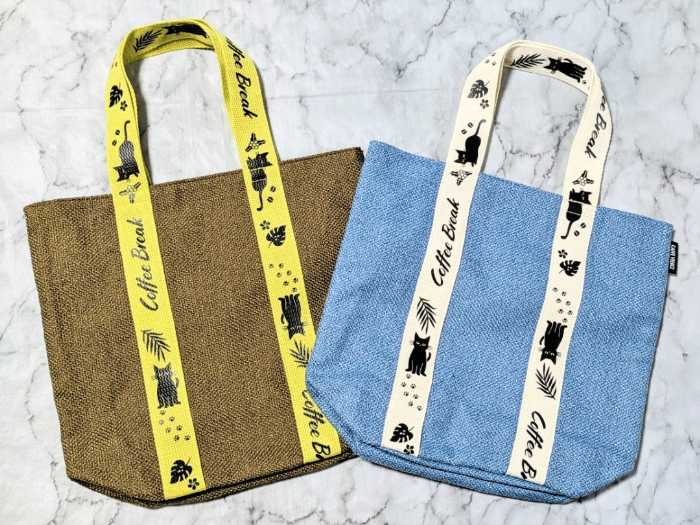 カフェ･ベローチェのサマーバッグ2025②