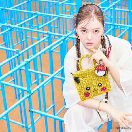 アンテプリマ×ポケモン初コラボ！大人可愛いバッグが登場：cocotte