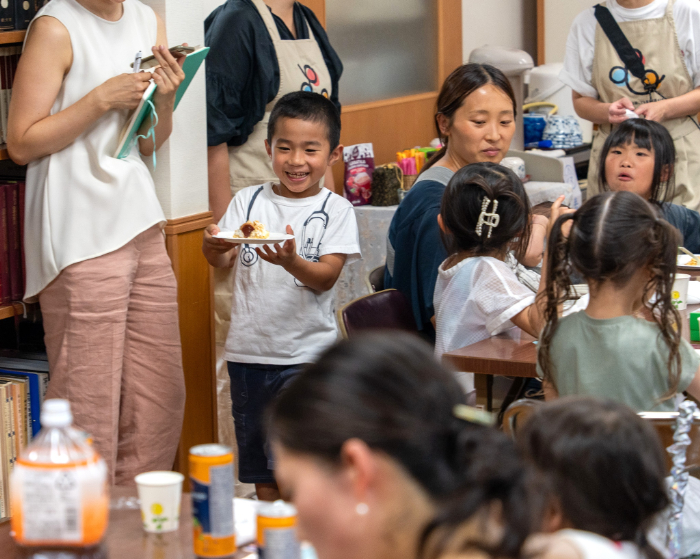 子ども食堂の画像7