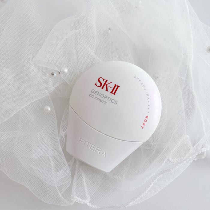 SK-IIの新CCクリーム1