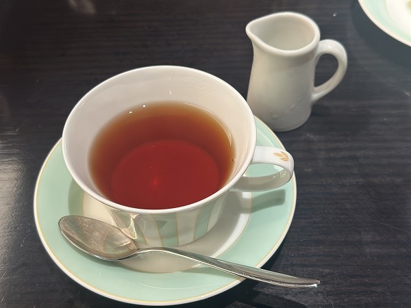 ANA大阪のアフタヌーンティーです。