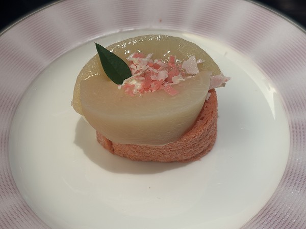 ANA大阪のアフタヌーンティーです。