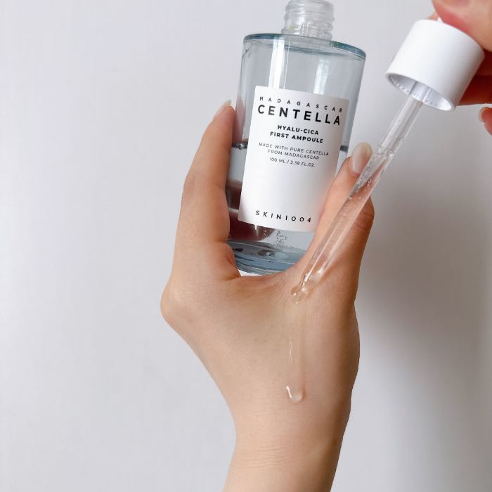 SKIN1004のヒアルロン酸アンプル