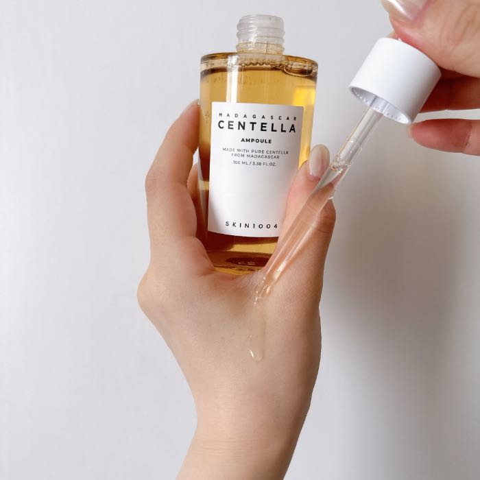SKIN1004のセンテラアンプル