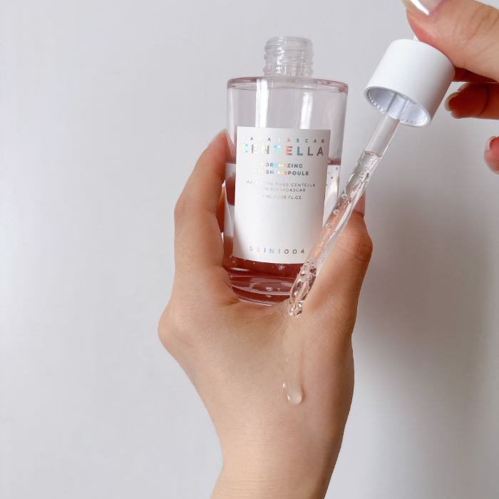 SKIN1004のポアアンプル