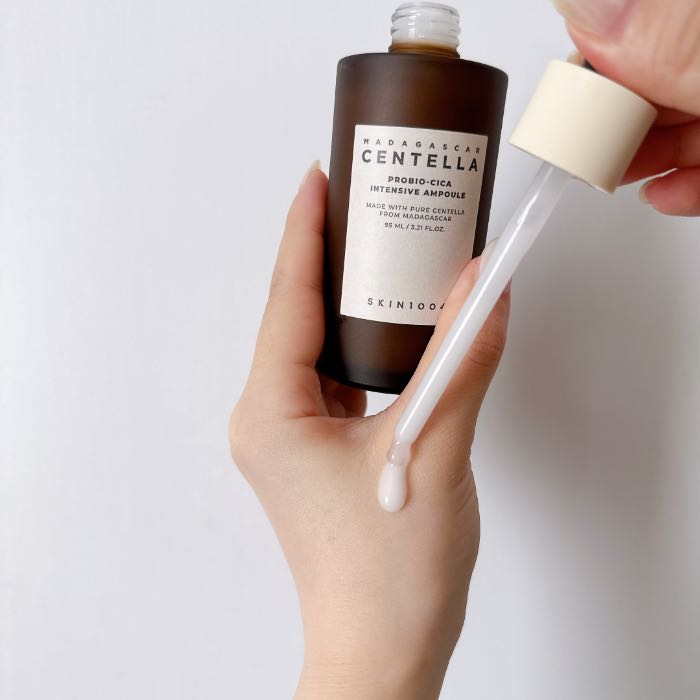 SKIN1004のインテンシブアンプル