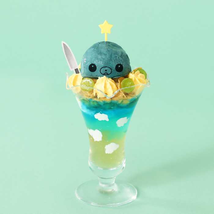 コラボカフェ×教育番組♡渋谷・名古屋・大阪で「ほめほめカフェ