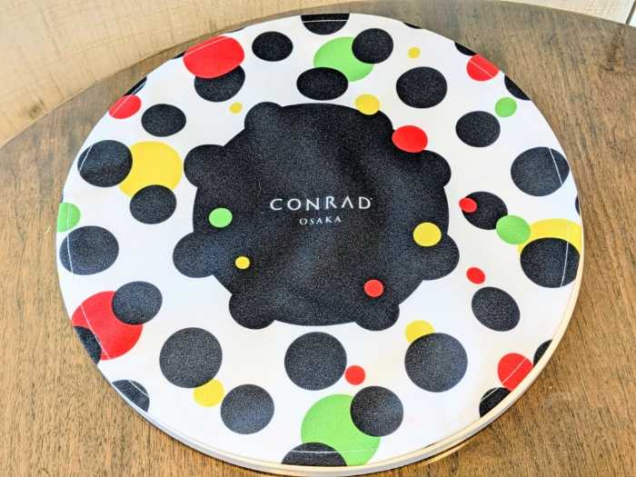 コンラッド大阪のドットフル･サマー アフタヌーンティー③