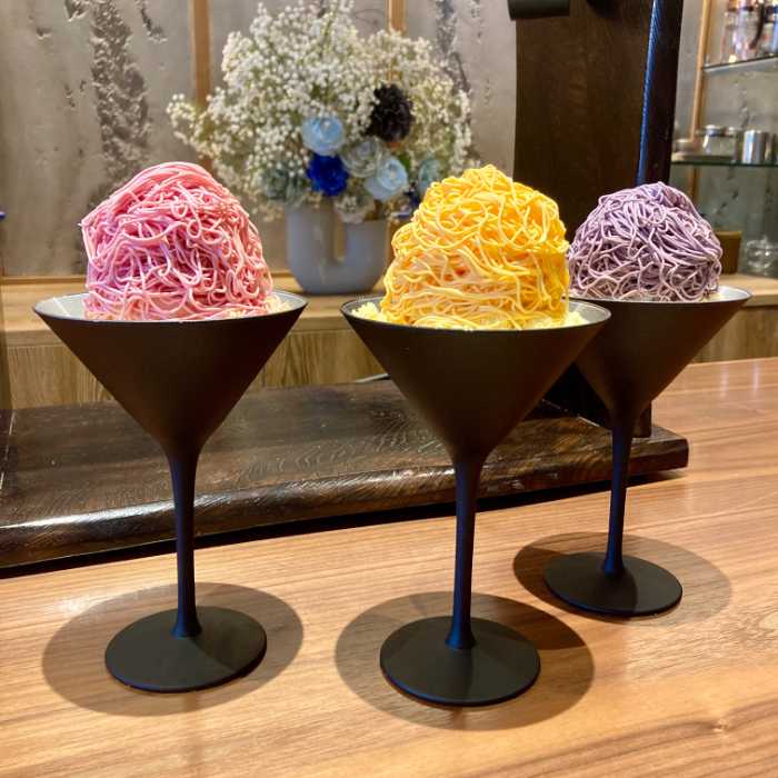 Maison de Parfait 十全十美の十糸