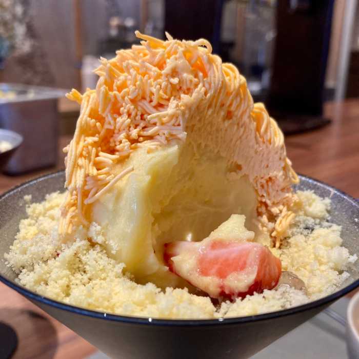 Maison de Parfait 十全十美の十糸断面