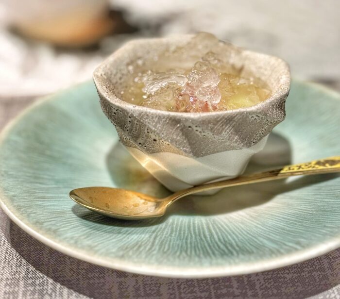 デュシタニアヤタナのディナー⑩