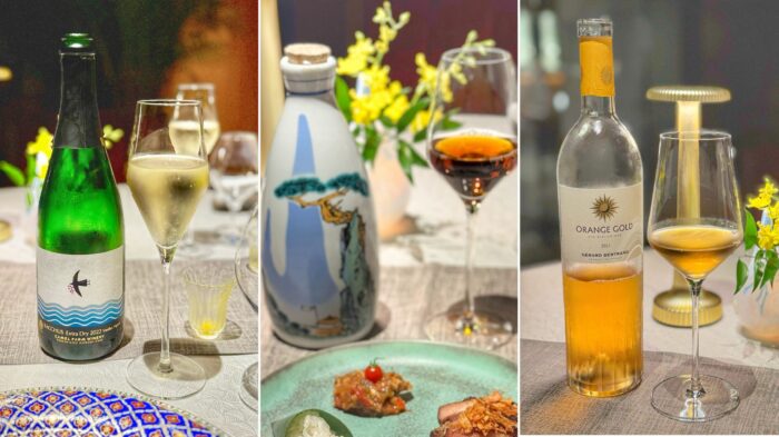 デュシタニアヤタナのディナー⑫