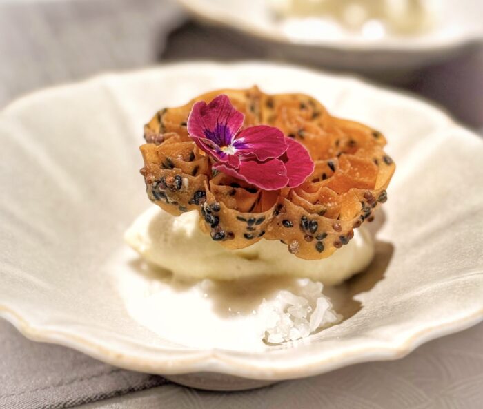 デュシタニアヤタナのディナー⑤