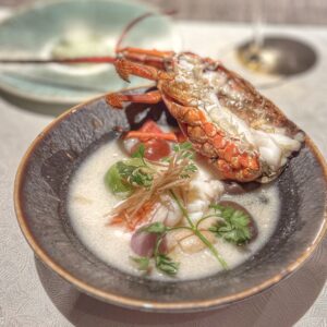 デュシタニアヤタナのディナー⑧