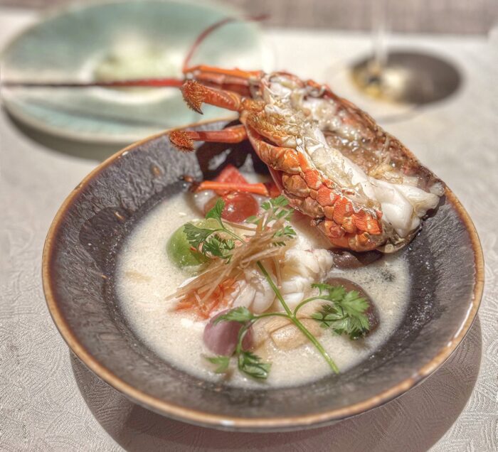 デュシタニアヤタナのディナー⑧