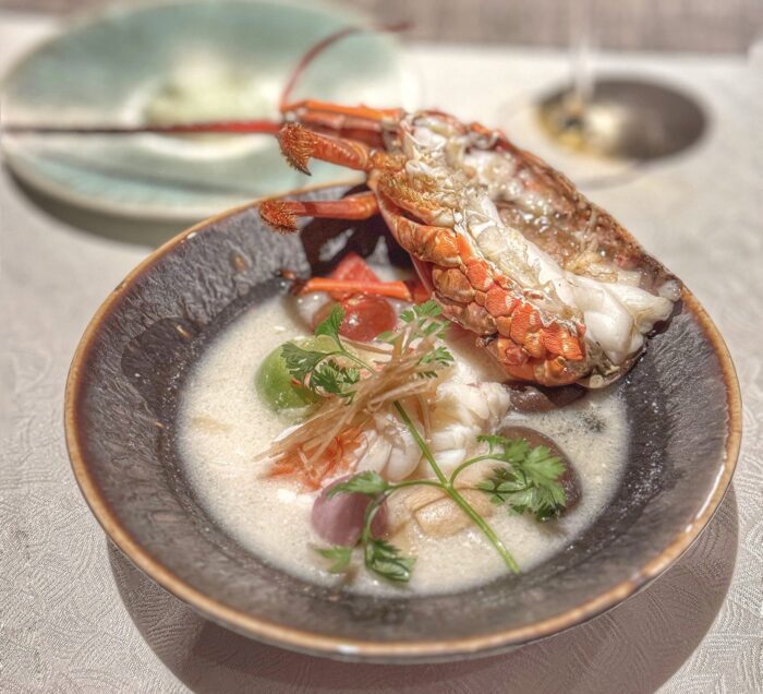 デュシタニアヤタナのディナー⑧