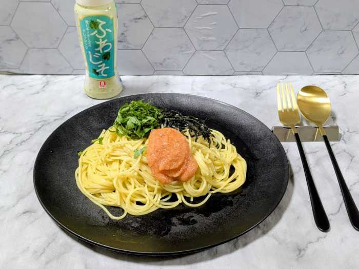 ふわじそのアレンジレシピ④